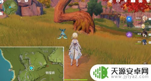 原神孤木孑立,无林可依任务怎么接 原神孤木孑立无林可依怎么解决