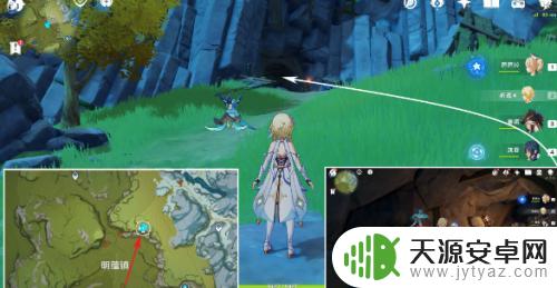 原神孤木孑立,无林可依任务怎么接 原神孤木孑立无林可依怎么解决