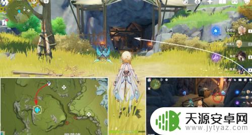 原神孤木孑立,无林可依任务怎么接 原神孤木孑立无林可依怎么解决