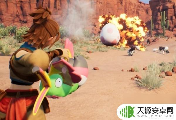 幻兽帕鲁怎么翻滚 幻兽帕鲁翻滚技巧