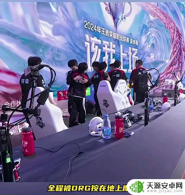 AG与DRG的激烈对决