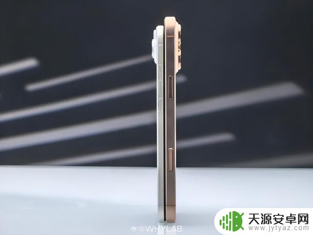 今年新 iPhone 外观焕然一新,5.66 mm 厚度令人惊艳,该换新机了!