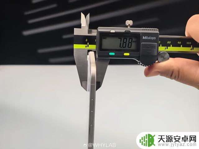 今年新 iPhone 外观焕然一新,5.66 mm 厚度令人惊艳,该换新机了!