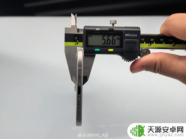 今年新 iPhone 外观焕然一新,5.66 mm 厚度令人惊艳,该换新机了!