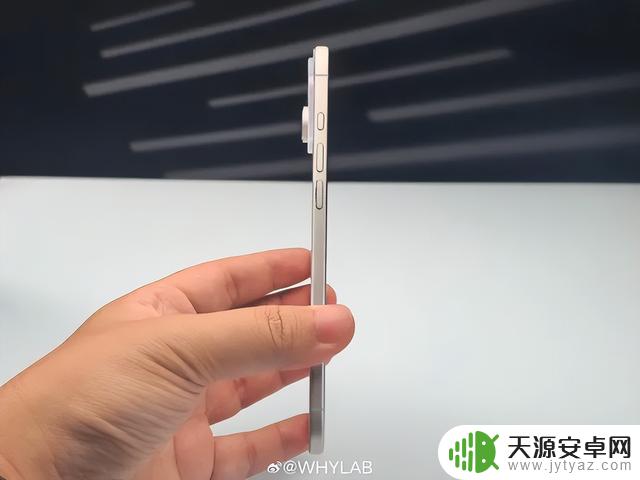 今年新 iPhone 外观焕然一新,5.66 mm 厚度令人惊艳,该换新机了!