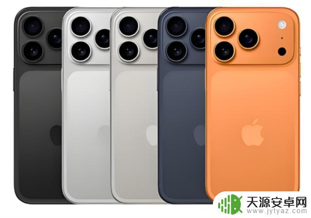 这次的科技盛宴来了！iPhone 17 系列有何看点？