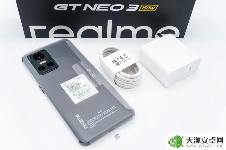 realme 手机插卡 realme真我GTNeo闪速版如何插入SIM卡