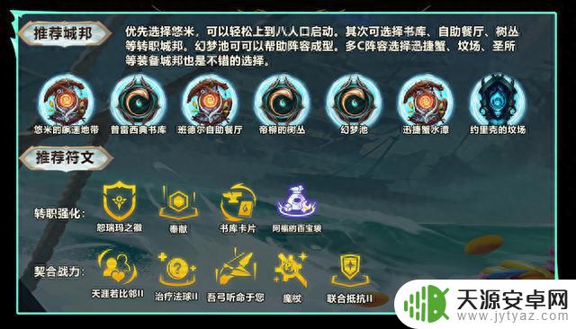 热补丁后强势阵容推荐，海牛恕瑞玛沙皇！