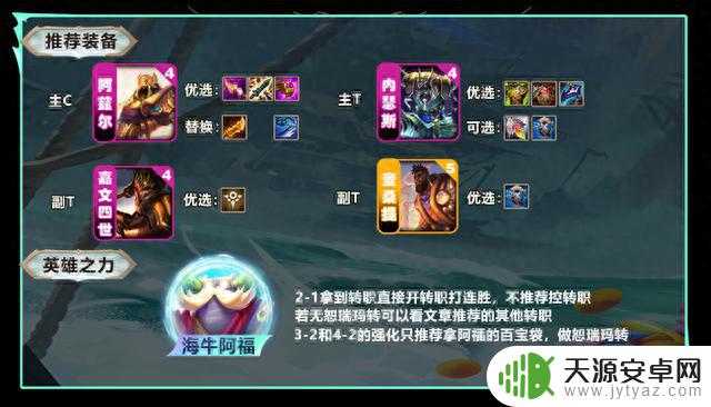 热补丁后强势阵容推荐，海牛恕瑞玛沙皇！