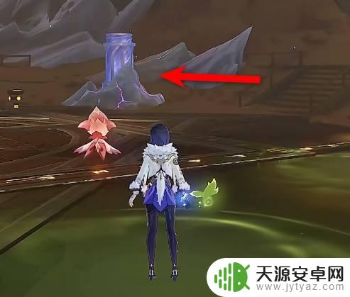 原神连通线路开启右侧机关怎么开 原神连通线路右侧机关门打开攻略