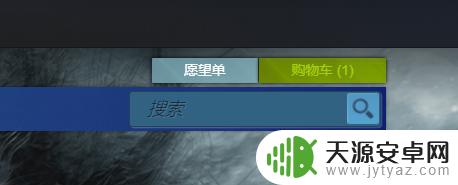 手机steam怎么找到购物车 Steam账号如何找到未付款的订单