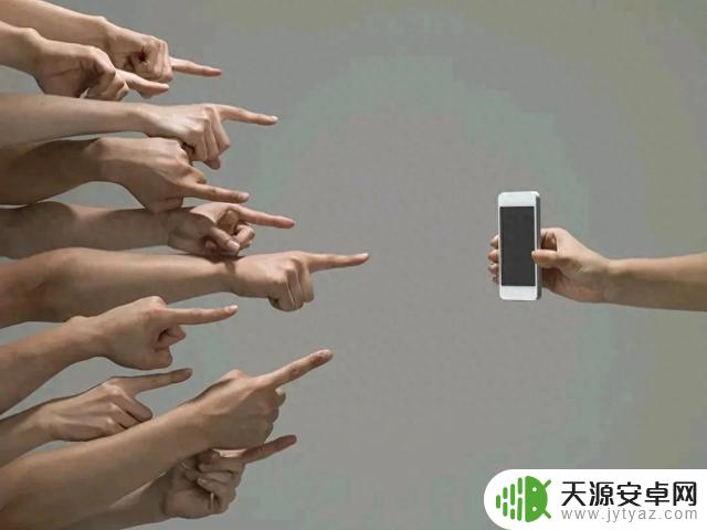 为什么苹果手机不再受大家喜爱?
