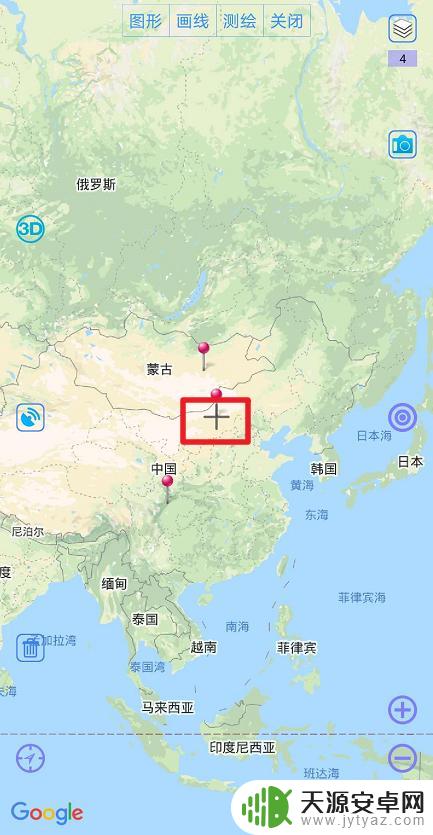 手机奥维地图怎么打点 奥维互动地图如何在地图上标记地点