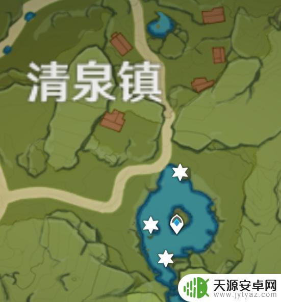 原神哥青蛙在哪里 《原神》青蛙收集路线推荐