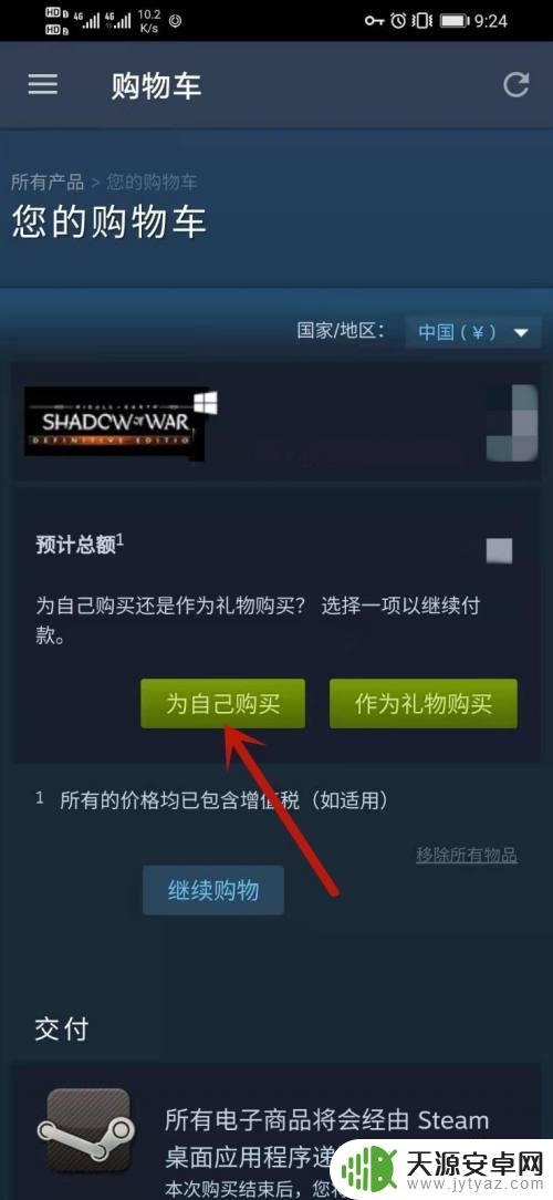 怎么在手机上买steam商品 Steam手机客户端游戏购买攻略