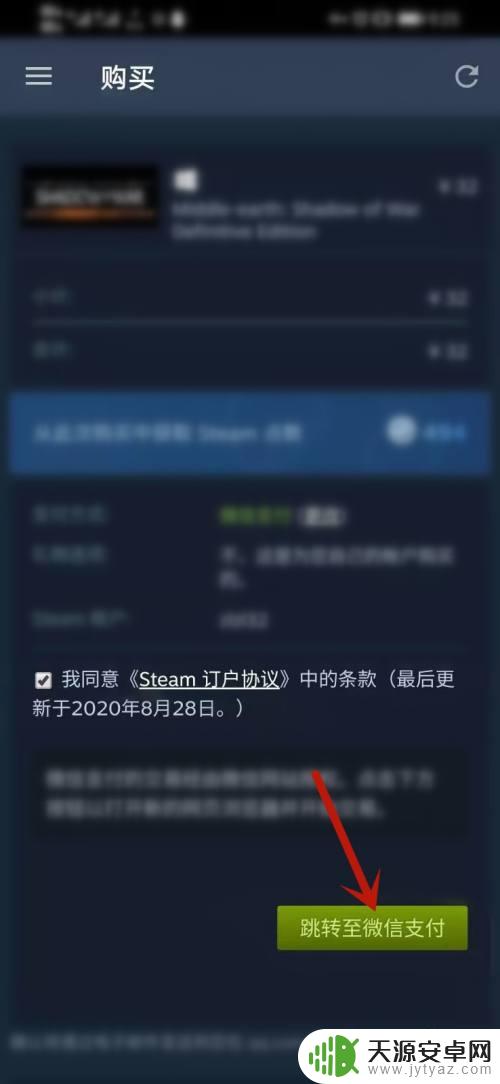 怎么在手机上买steam商品 Steam手机客户端游戏购买攻略