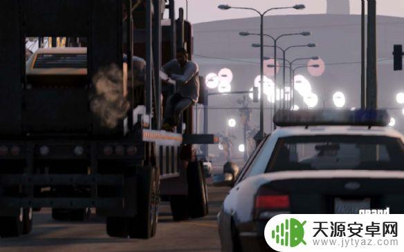 gta5抢劫排行 《侠盗猎车手5》栽赃利益最大化玩法