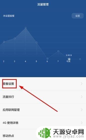 开店如何控制手机流量 手机流量控制小窍门