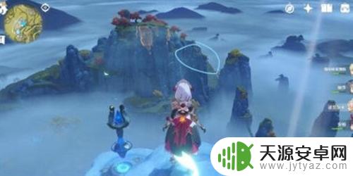 原神三只仙鹤的任务怎么做 原神手游3.5庆云顶三只仙鹤转换方法