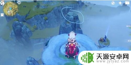原神三只仙鹤的任务怎么做 原神手游3.5庆云顶三只仙鹤转换方法