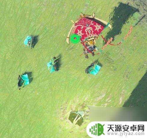 塞尔达传说王国之泪怎么增加电池 塞尔达传说王国之泪怎么快速升级电池