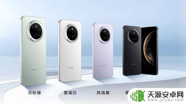 最新中国手机排行榜：苹果跌出前五，OPPO位居第二，第一名再次遥遥领先