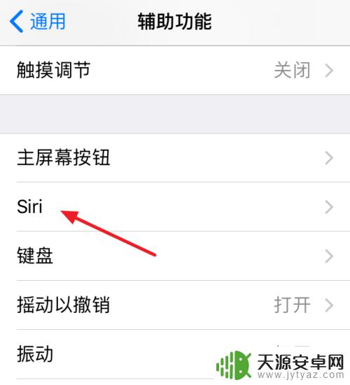 苹果手机siri如何打字 siri打字聊天的方法