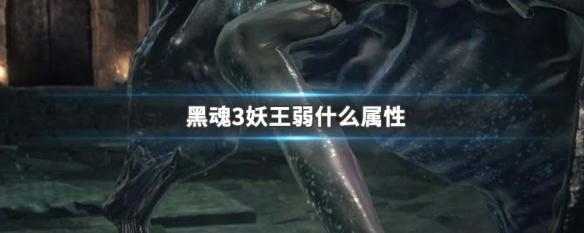 黑暗之魂3欧斯罗艾斯弱什么 黑魂3中的妖王对什么属性免疫