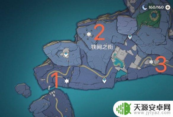 原神层岩键纹 原神全键纹解锁路线分享攻略