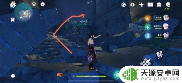 原神层岩键纹 原神全键纹解锁路线分享攻略