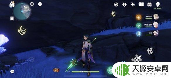 原神层岩键纹 原神全键纹解锁路线分享攻略