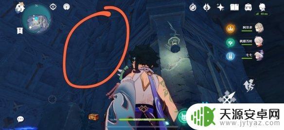 原神层岩键纹 原神全键纹解锁路线分享攻略