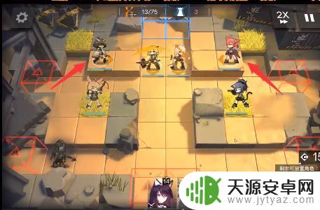 明日方舟34 明日方舟3-4关卡攻略视频