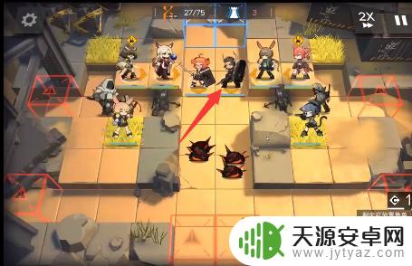 明日方舟34 明日方舟3-4关卡攻略视频