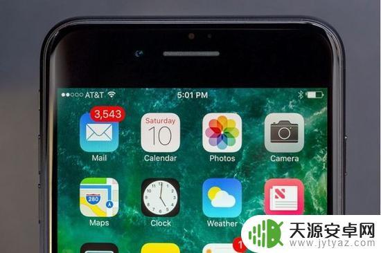 iphone信号圆点和竖条代表什么 iOS11信号强度标志改变的功能更新