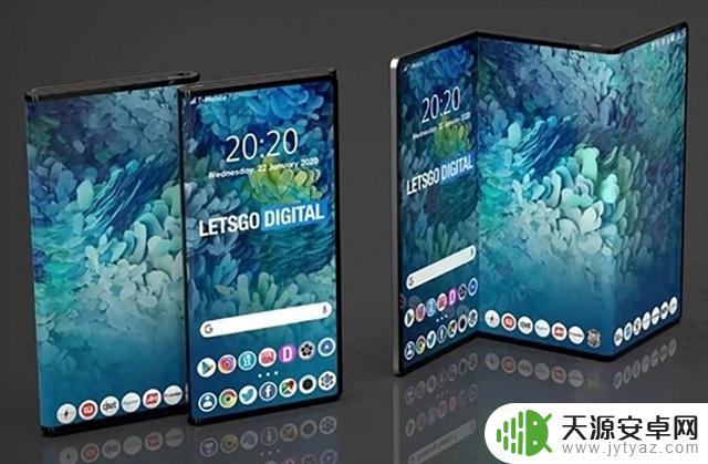 华为下一代折叠屏手机研发历时5年,或将亮相?余承东透露