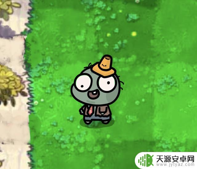 植物大战僵尸变幼稚,僵尸惨遭击倒!哭泣不止…