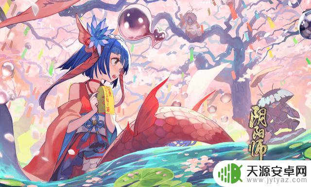 阴阳师4月16日体验服更新:SSR青行灯和SSR荒川技能再次调整总结