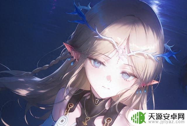 提希娅新五星卡技能抢先揭秘：双形态常驻，完整机制解析