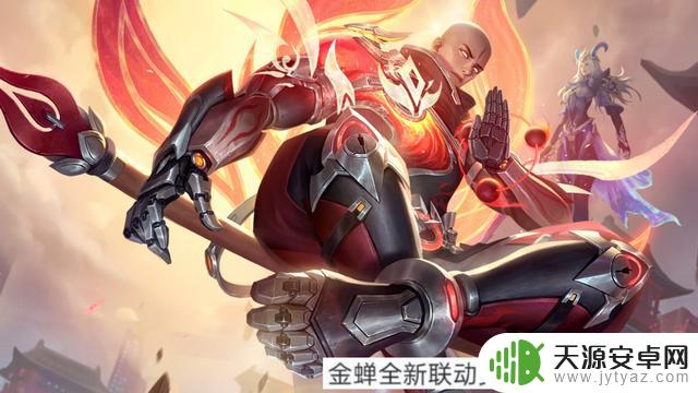 狄仁杰传说再现!镜新皮肤曝光,金蝉史诗确认,鬼谷子获得60点券奖励
