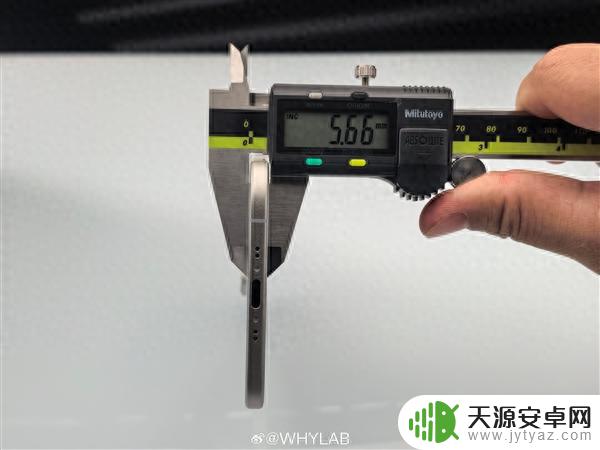 iPhone 17 Air实机体验:苹果史上最薄手机 无实体SIM卡设计