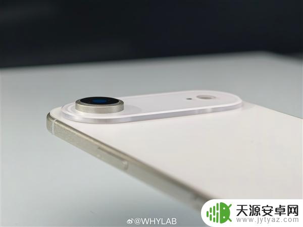 iPhone 17 Air实机体验:苹果史上最薄手机 无实体SIM卡设计