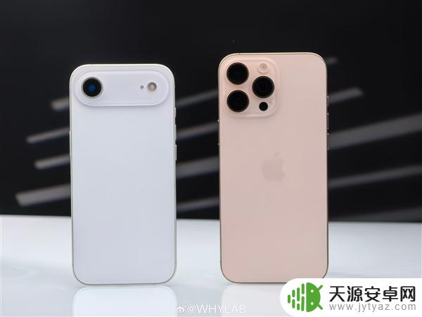 iPhone 17 Air实机体验:苹果史上最薄手机 无实体SIM卡设计