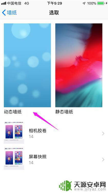 苹果手机设置动态壁纸怎么设置声音 苹果动态壁纸声音设置步骤