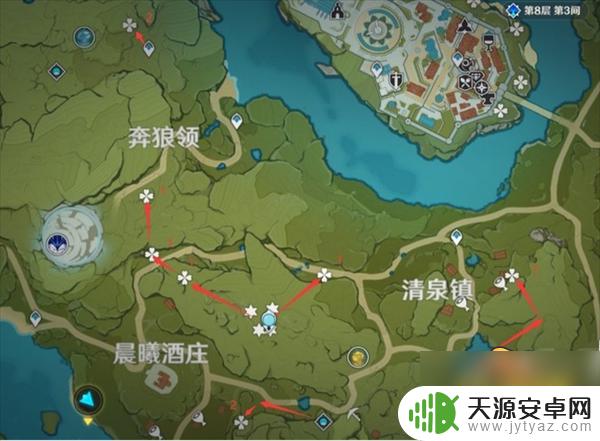 原神哪里摘蒲公英 原神蒲公英在哪采集最多