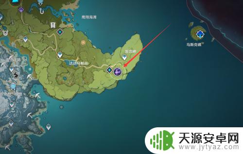 原神怎么地图上找怪 原神如何追踪特定的怪物位置