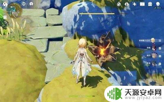 原神大山府怎么解锁 原神太府山解锁攻略分享
