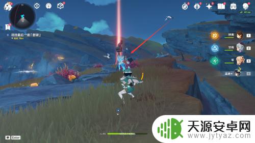 原神如何去供奉遗迹神像 原神中如何找到层岩巨渊的七天神像
