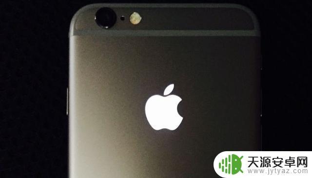 苹果手机logo怎么点亮 如何让iPhone6背部苹果Logo发亮