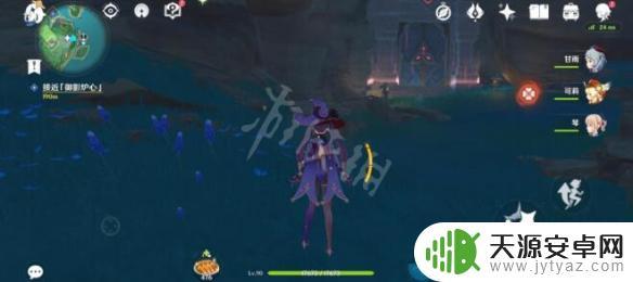 原神借景之管馆 《原神》借景之馆怎么开